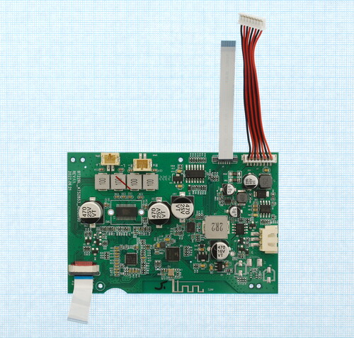 Купить Плата (Main) для портативной колонки Fiero Vortex L (FR400) [BT226L_ATS2853_AD52090_REV:1.1]  9020922. Характеристики, отзывы и цены в Донецке