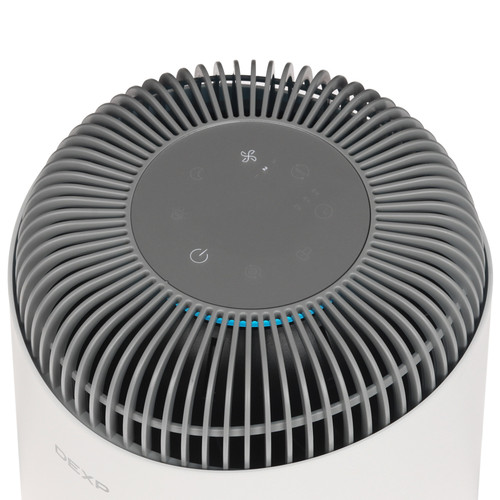 Купить Очиститель воздуха DEXP DAP-C255IUV белый  9234702. Характеристики, отзывы и цены в Донецке