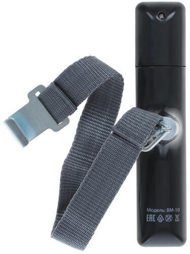 Купить Безмен DEXP BM-10 серебристый  1212496. Характеристики, отзывы и цены в Донецке