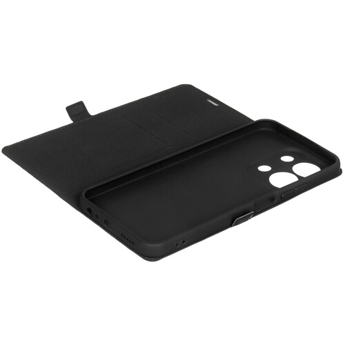 Купить Чехол-книжка  BoraSCO Book Case для Xiaomi REDMI 15C/ POCO C85 синий  5633598. Характеристики, отзывы и цены в Донецке