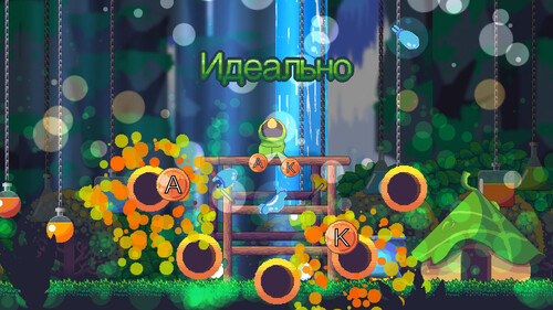 Купить Игра Songbird Symphony (Switch)  5484045. Характеристики, отзывы и цены в Донецке