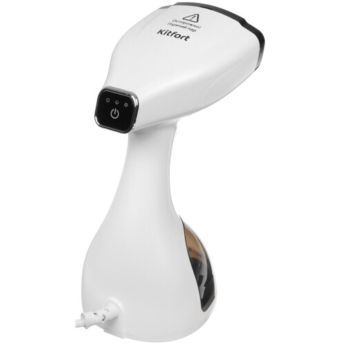 Купить Отпариватель Kitfort КТ-9149 белый  9091073. Характеристики, отзывы и цены в Донецке