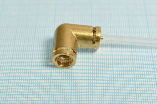 Купить Трубка с Г - образным соеденителем для кофемашины Reoka RKFA-613AM [N/A]  5447187. Характеристики, отзывы и цены в Донецке