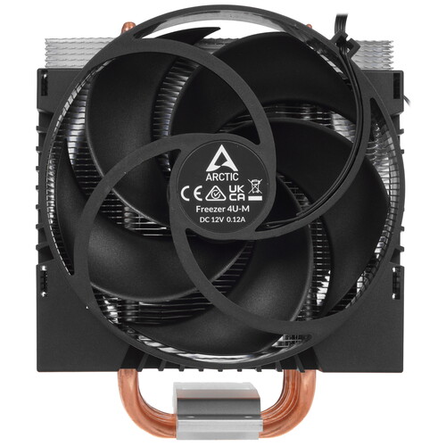 Купить Кулер для процессора ARCTIC Freezer 4U-M Rev. 2  9263009. Характеристики, отзывы и цены в Донецке