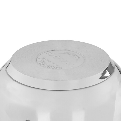 Купить Ковш Dariis 7052 1.2 л серебристый  9197670. Характеристики, отзывы и цены в Донецке