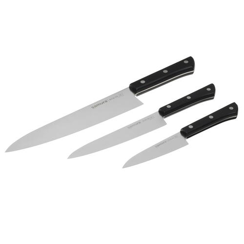 Купить Набор ножей Samura Harakiri SHR-0220B/K  1333565. Характеристики, отзывы и цены в Донецке