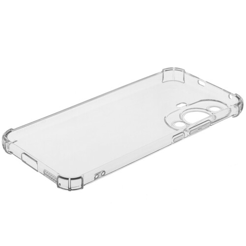 Купить Накладка  DF для HUAWEI nova 11/ nova 12s прозрачный  5472287. Характеристики, отзывы и цены в Донецке