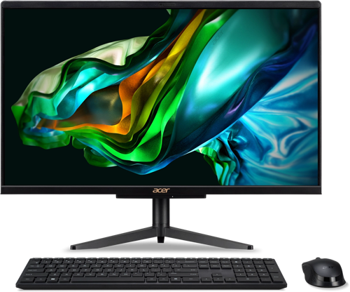 Купить 23.8" Моноблок Acer Aspire C24-1610 [DQ.BLCCD.006]  9143858. Характеристики, отзывы и цены в Донецке