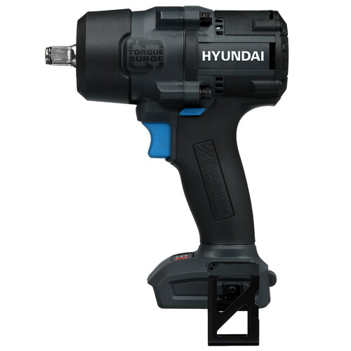 Купить Гайковерт Hyundai HD18B-850W.9 18V One for All  , Без ЗУ, Без АКБ  5467658. Характеристики, отзывы и цены в Донецке