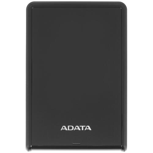 Купить 4 ТБ Внешний HDD ADATA HV620 Slim [AHV620S-4TU31-CBK]  1214948. Характеристики, отзывы и цены в Донецке