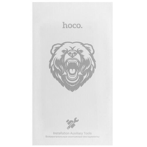 Купить Защитное стекло HOCO для экрана Apple iPhone 17 Pro  5635441. Характеристики, отзывы и цены в Донецке