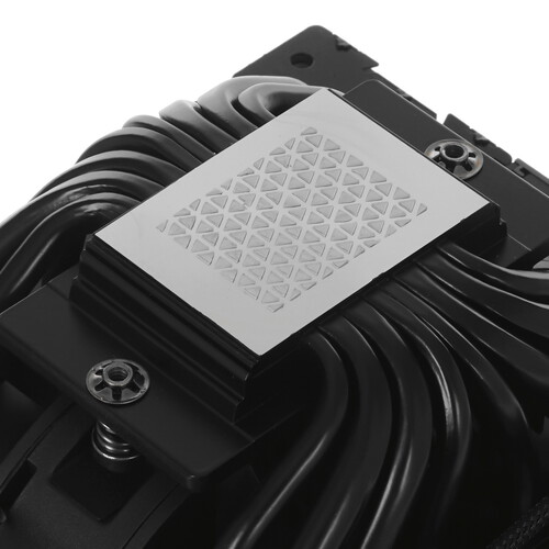 Купить Кулер для процессора PCCooler RZ820 BK  5611035. Характеристики, отзывы и цены в Донецке