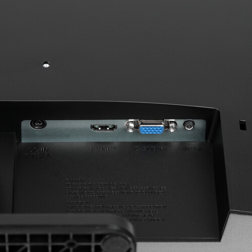 Купить 23.8" Монитор LG 24MR400-B черный  5451222. Характеристики, отзывы и цены в Донецке