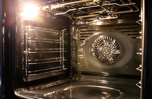 Купить Электрический духовой шкаф Gressel RU6ES7759000 черный  9256880. Характеристики, отзывы и цены в Донецке