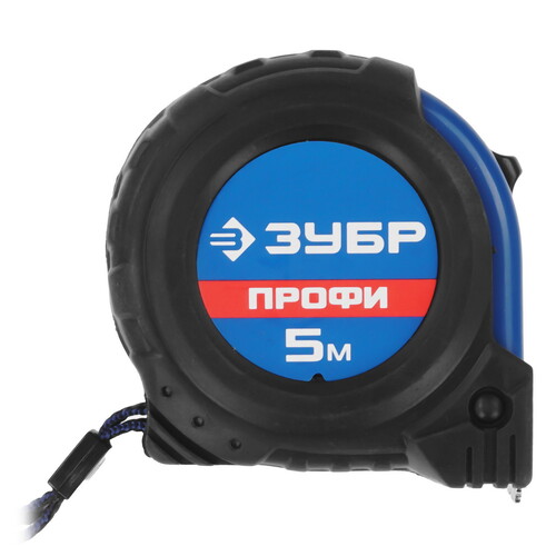 Купить Рулетка ЗУБР 34056-05-25_z02  9107921. Характеристики, отзывы и цены в Донецке