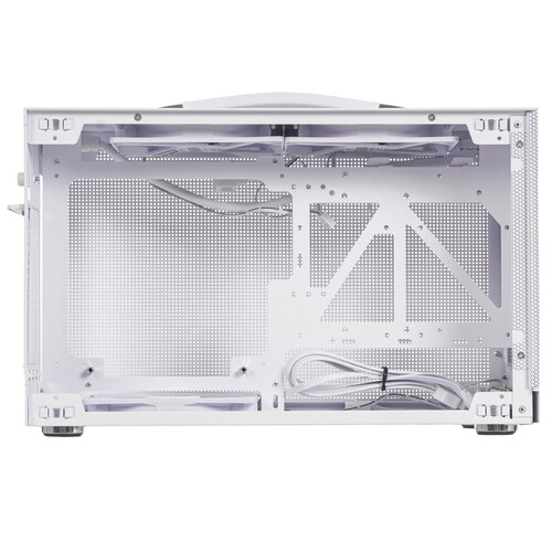 Купить Корпус PCCooler K101 MESH  5619277. Характеристики, отзывы и цены в Донецке