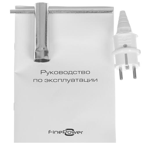 Купить Электрогенератор   бензиновый FinePower FPG-900A  5076244. Характеристики, отзывы и цены в Донецке