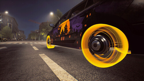 Купить Дополнение для игры Taxi Life: A City Driving Simulator - Halloween Cosmetic Pack (Steam)  5622432. Характеристики, отзывы и цены в Донецке