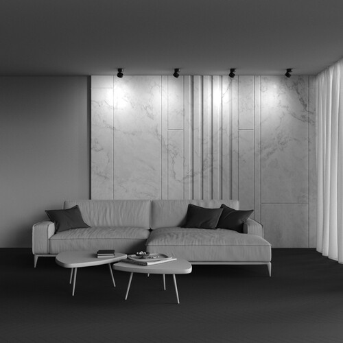 Купить Светильник потолочный Technical C024CL-12W3K-B-1 черный/черный  9143063. Характеристики, отзывы и цены в Донецке