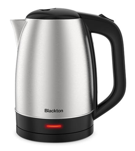 Купить Электрочайник Blackton Bt KT1720SW серебристый  9082898. Характеристики, отзывы и цены в Донецке