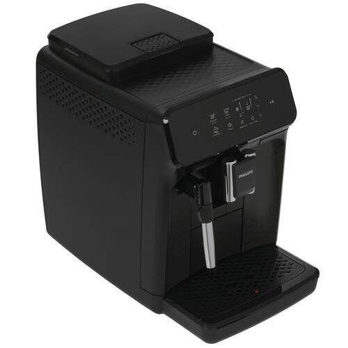 Купить Кофемашина автоматическая Philips EP1220/00 черный  9953170. Характеристики, отзывы и цены в Донецке