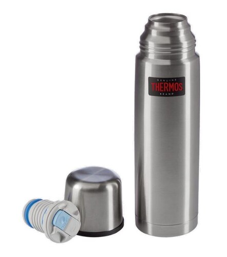 Купить Термос Thermos FBB-750 серый  9155433. Характеристики, отзывы и цены в Донецке