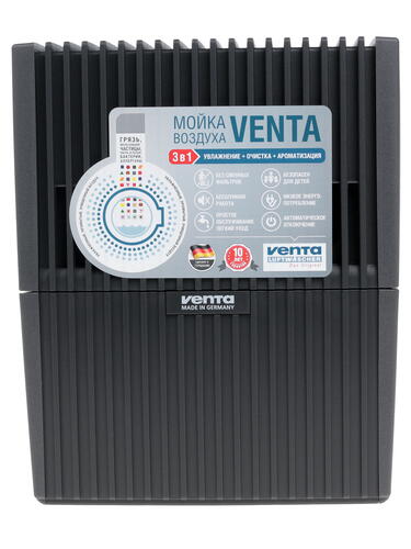 Купить Мойка воздуха Venta LW 15  1049368. Характеристики, отзывы и цены в Донецке