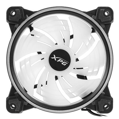 Купить Вентилятор ADATA XPG HURRICANE 120 ARGB PWM  черный  5418820. Характеристики, отзывы и цены в Донецке