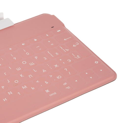Купить Клавиатура беспроводная Logitech Keys-To-Go [920-010122]  4837738. Характеристики, отзывы и цены в Донецке