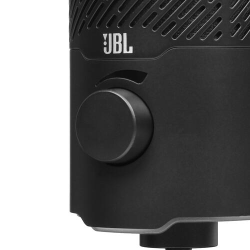 Купить Микрофон JBL Quantum Stream черный  5085071. Характеристики, отзывы и цены в Донецке