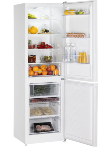 Купить Холодильник с морозильником   NORD NRG 152 WTM белый  9306858. Характеристики, отзывы и цены в Донецке