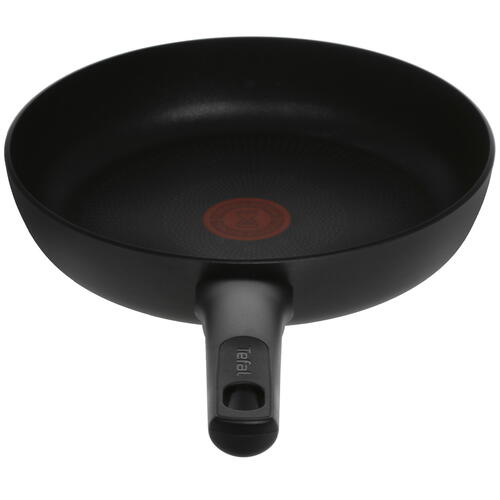 Купить Сковорода Tefal Ultimate G2680472, 24.5 см черный  4734183. Характеристики, отзывы и цены в Донецке