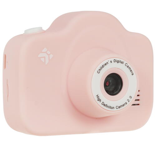 Купить Компактный фотоаппарат DEXP Kid's Cam Kitty Pinky розовый  5002265. Характеристики, отзывы и цены в Донецке