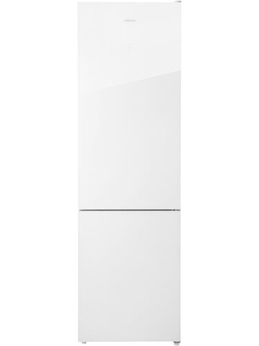 Купить Холодильник с морозильником  HIBERG RFC-400DX NFGW inverter белый  9021257. Характеристики, отзывы и цены в Донецке