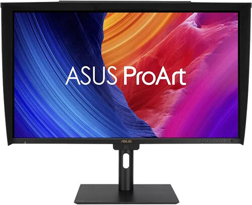 Купить 31.5" Монитор ASUS ProArt Display PA32UCE черный  5637089. Характеристики, отзывы и цены в Донецке