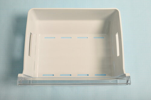 Купить Ящик (Средний) для морозильного шкафа DEXP F4-28AMA  9050877. Характеристики, отзывы и цены в Донецке