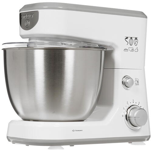 Купить Миксер Endever Sigma-21S белый  8166646. Характеристики, отзывы и цены в Донецке