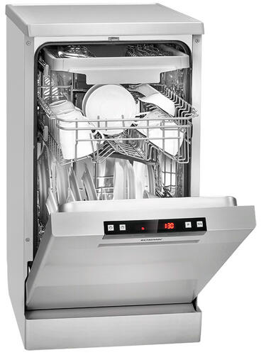 Купить Посудомоечная машина Bomann GSP 7409 silber серебристый  9916782. Характеристики, отзывы и цены в Донецке