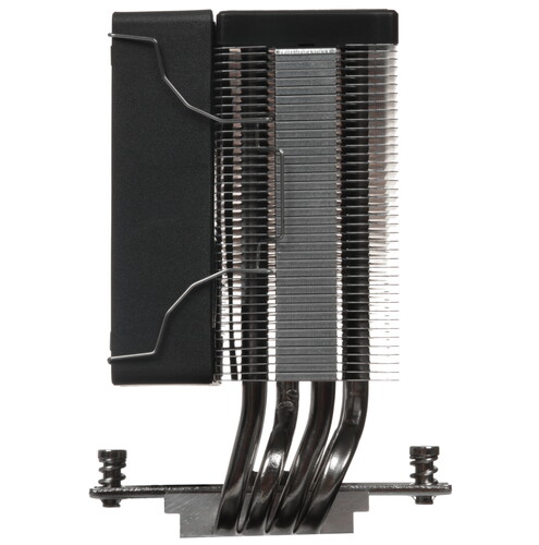 Купить Кулер для процессора JONSBO CR-1400 EVO ARGB Black  5615813. Характеристики, отзывы и цены в Донецке