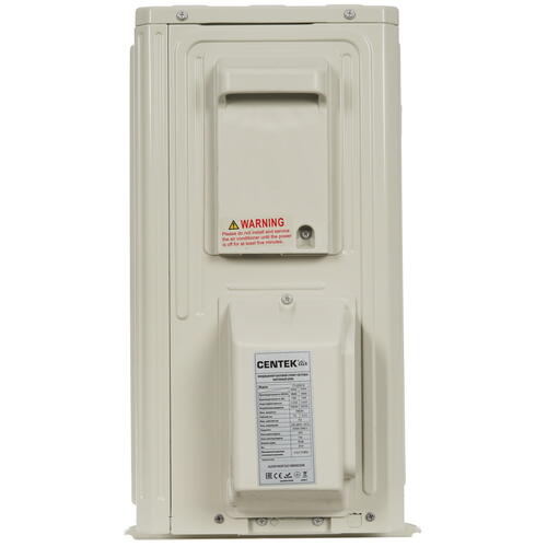 Купить Кондиционер настенный сплит-система Centek CT-65FDC18 белый  9967317. Характеристики, отзывы и цены в Донецке