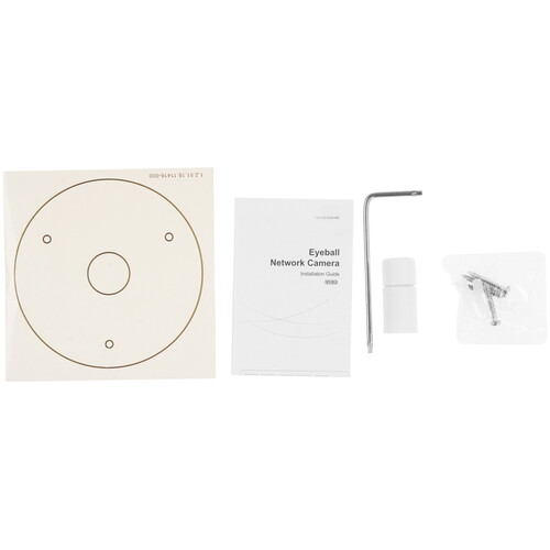 Купить IP-камера Dahua DH-IPC-HDW3849HP-AS-PV-0280B-S5  5483108. Характеристики, отзывы и цены в Донецке