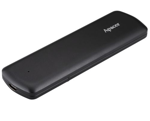 Купить 1000 ГБ Внешний SSD Apacer AS721 [AP1TBAS721B-1]  5449959. Характеристики, отзывы и цены в Донецке
