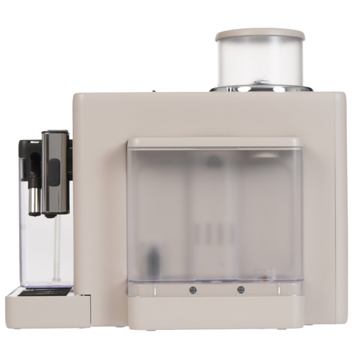 Купить Кофемашина автоматическая DeLonghi Rivelia Perfetto EXAM440.55.BG бежевый  9150440. Характеристики, отзывы и цены в Донецке