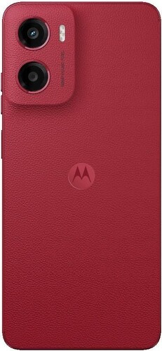 Купить 6.67" Смартфон Motorola Moto G05 128 ГБ красный  5621049. Характеристики, отзывы и цены в Донецке