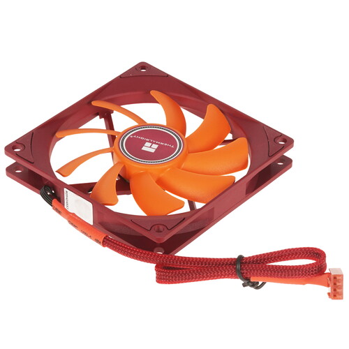 Купить Вентилятор Thermalright TL-9015R  красный  5615353. Характеристики, отзывы и цены в Донецке