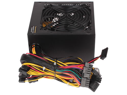 Купить Блок питания Thermaltake Litepower 550W [LTP-0550P-2] черный  1065860. Характеристики, отзывы и цены в Донецке