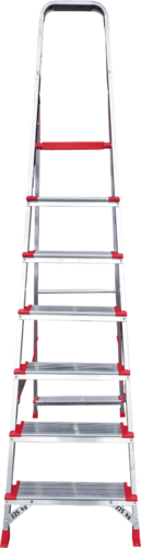 Купить Стремянка односекционная Новая Высота NV 3117  9278674. Характеристики, отзывы и цены в Донецке