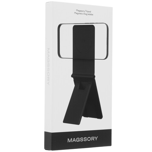 Купить Кардхолдер Magssory Tripod черный  9265532. Характеристики, отзывы и цены в Донецке
