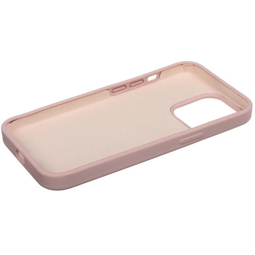 Купить Накладка  Aceline Liquid Silicone для Apple iPhone 13 Pro бежевый  5404063. Характеристики, отзывы и цены в Донецке