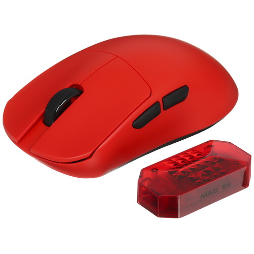 Купить Мышь беспроводная/проводная FGG MADLIONS MAD G MAX  5617684. Характеристики, отзывы и цены в Донецке